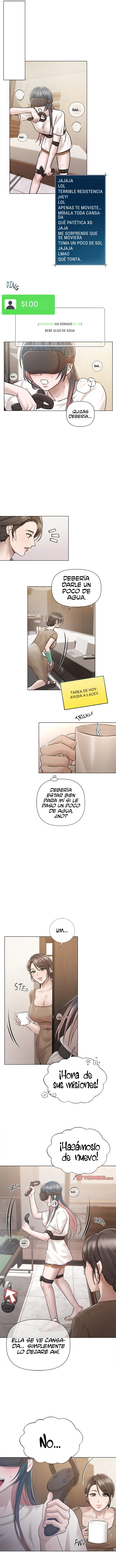 Esclava Capítulo 9 - Page 8