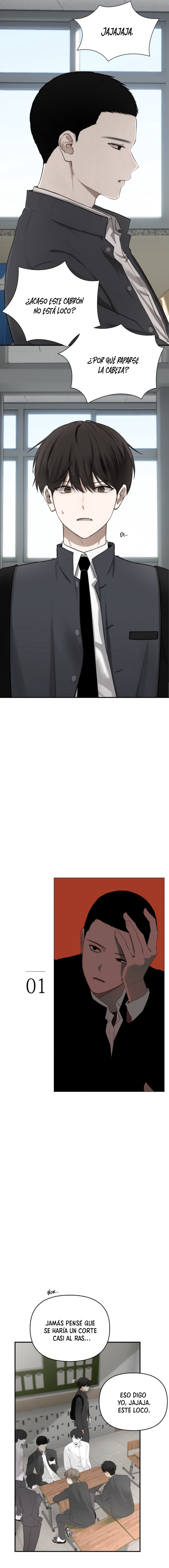 Un mal amigo Capítulo 1 - Page 12