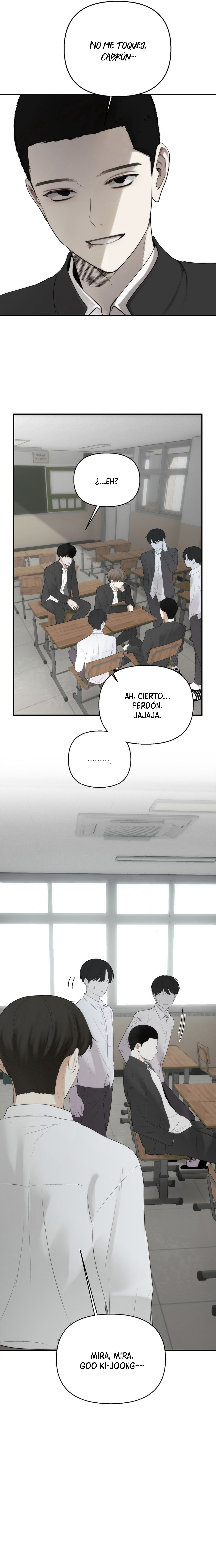 Un mal amigo Capítulo 1 - Page 14