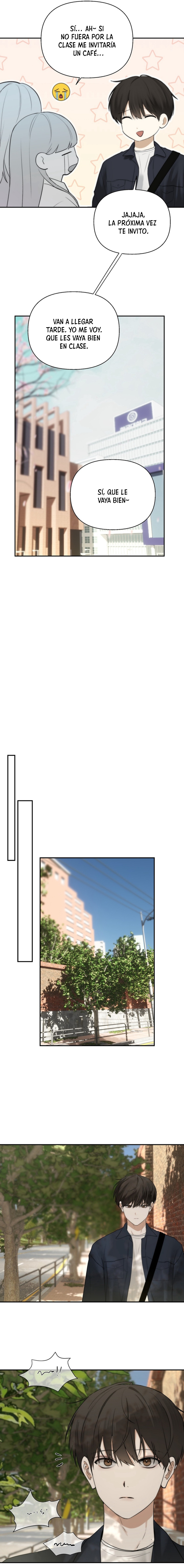 Un mal amigo Capítulo 1 - Page 3