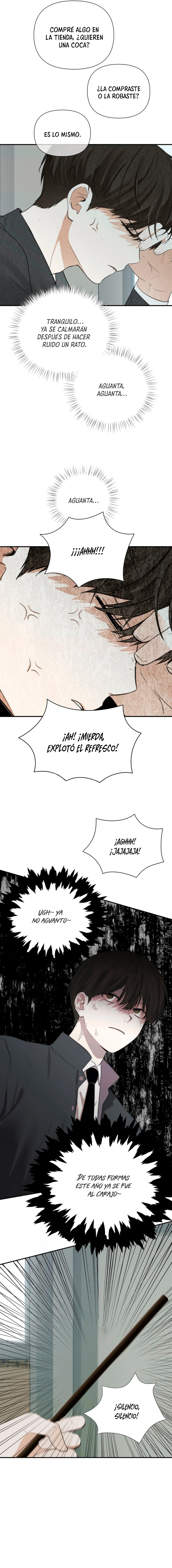 Un mal amigo Capítulo 1 - Page 9