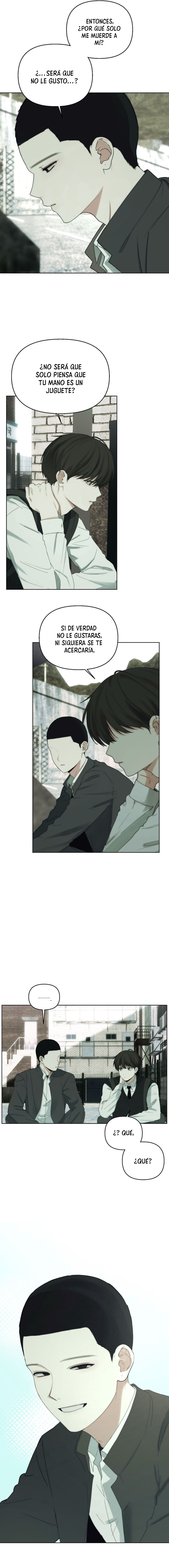 Un mal amigo Capítulo 2 - Page 10