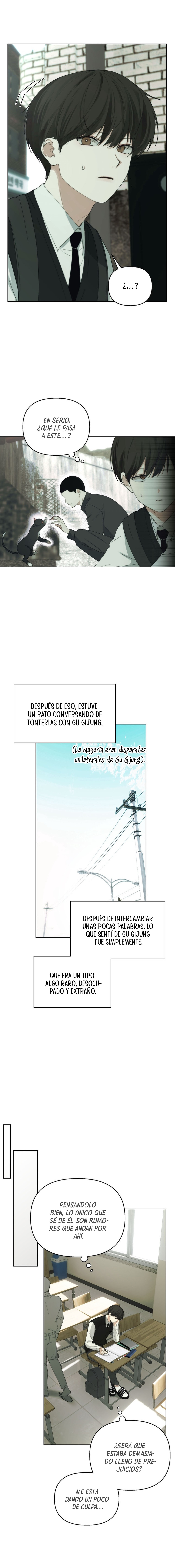 Un mal amigo Capítulo 2 - Page 11