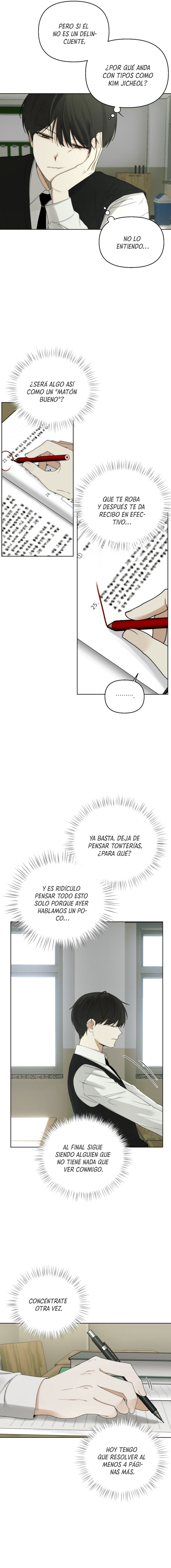 Un mal amigo Capítulo 2 - Page 12