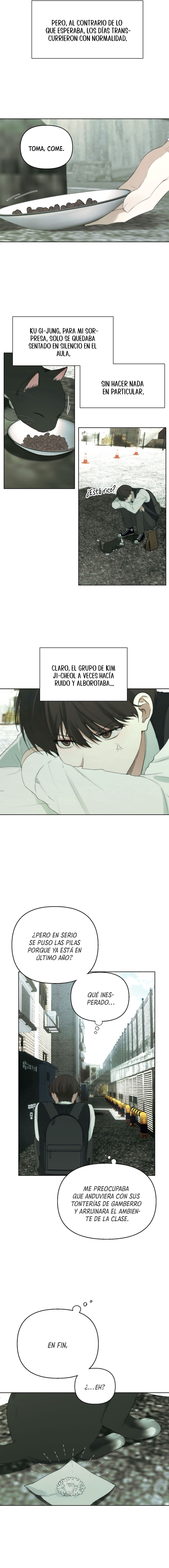 Un mal amigo Capítulo 2 - Page 2