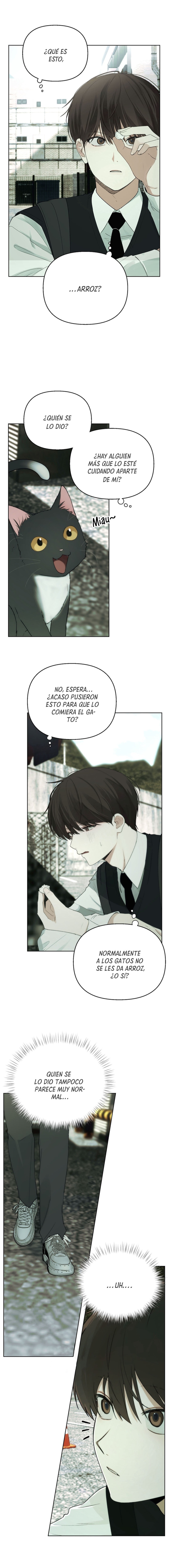 Un mal amigo Capítulo 2 - Page 3