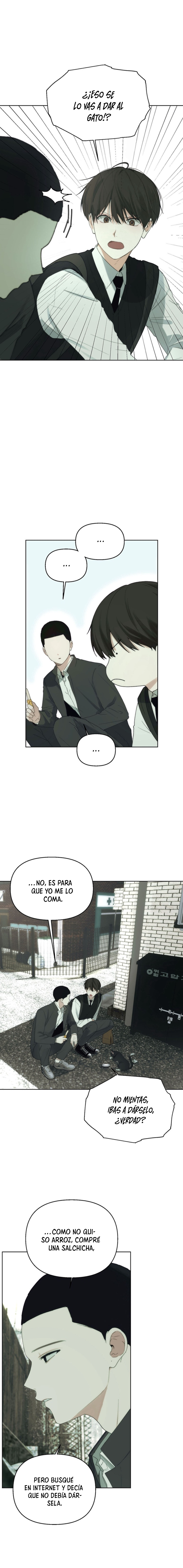 Un mal amigo Capítulo 2 - Page 6