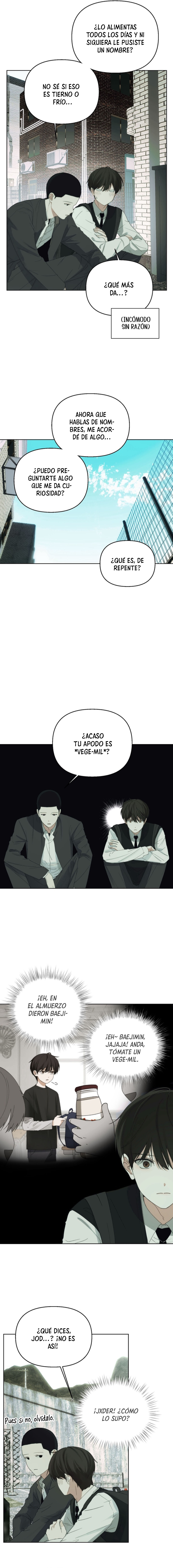 Un mal amigo Capítulo 2 - Page 8