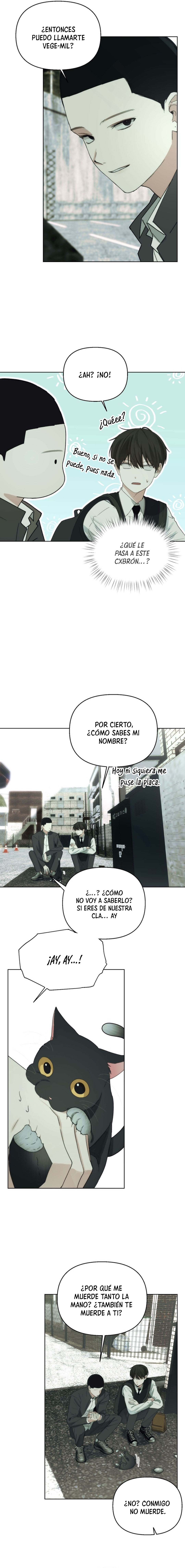 Un mal amigo Capítulo 2 - Page 9