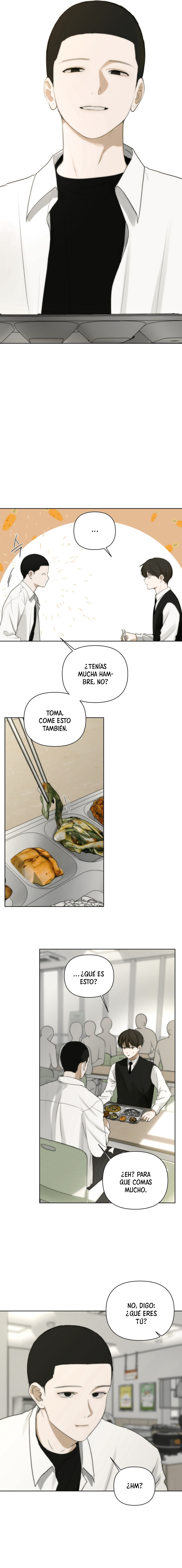 Un mal amigo Capítulo 3 - Page 10