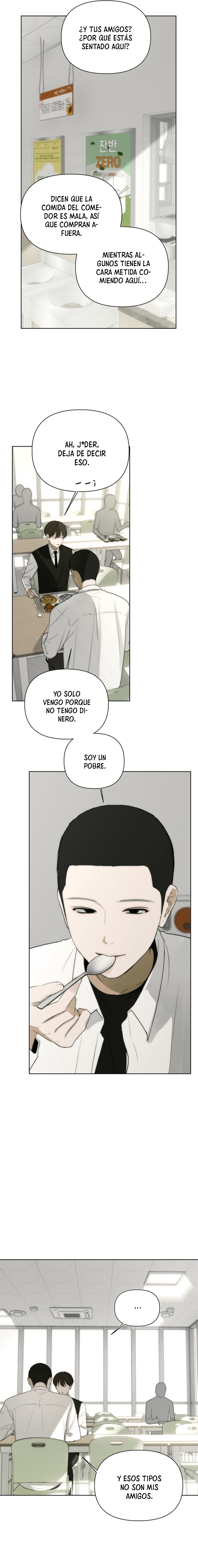 Un mal amigo Capítulo 3 - Page 11