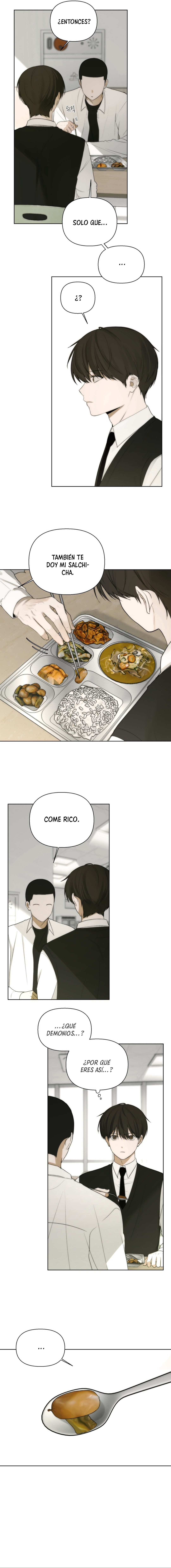 Un mal amigo Capítulo 3 - Page 12