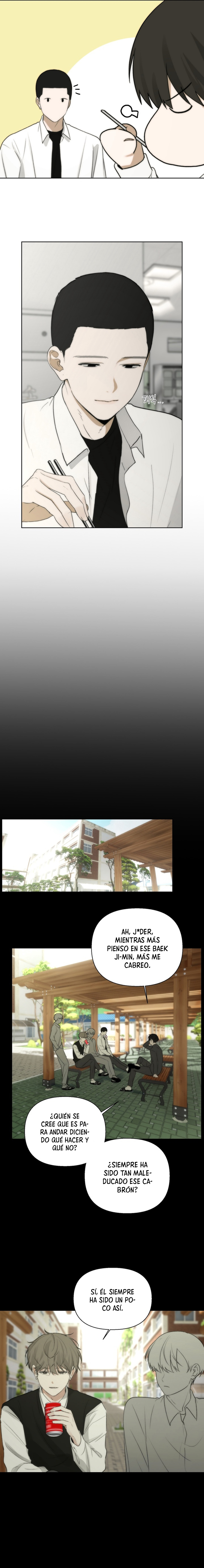 Un mal amigo Capítulo 3 - Page 13