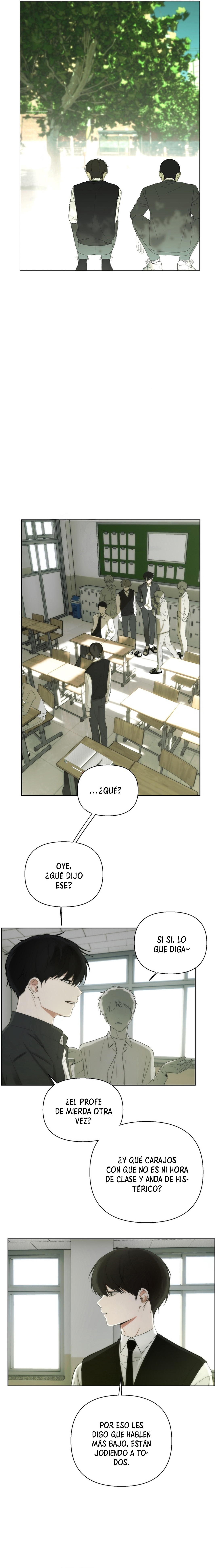 Un mal amigo Capítulo 3 - Page 2