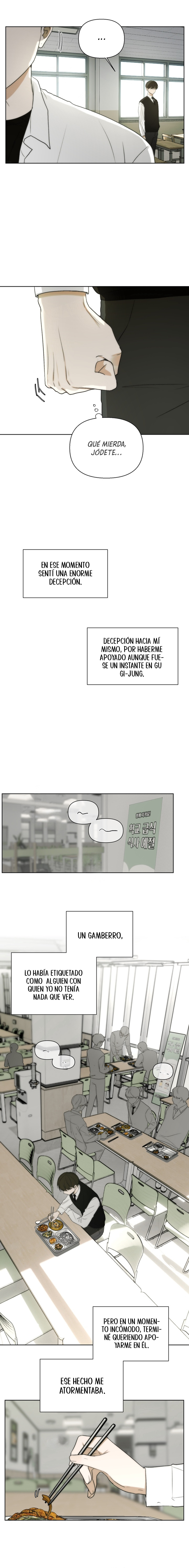 Un mal amigo Capítulo 3 - Page 8