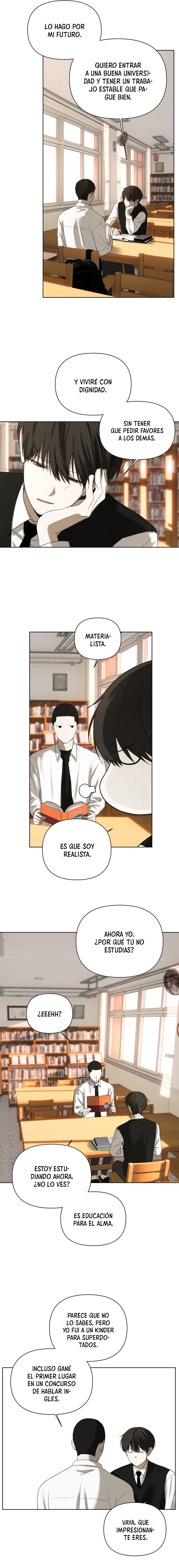 Un mal amigo Capítulo 4 - Page 10