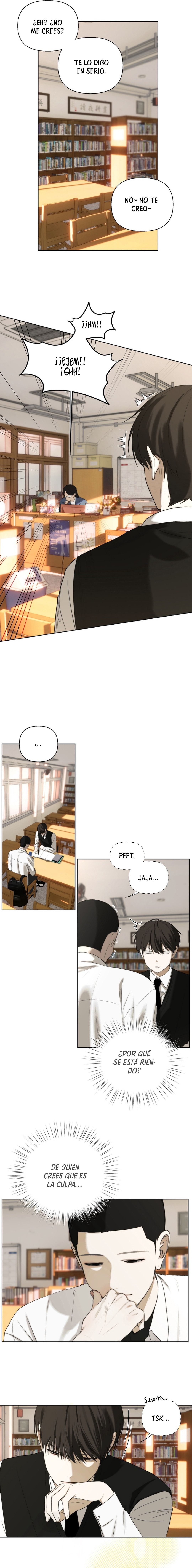 Un mal amigo Capítulo 4 - Page 11