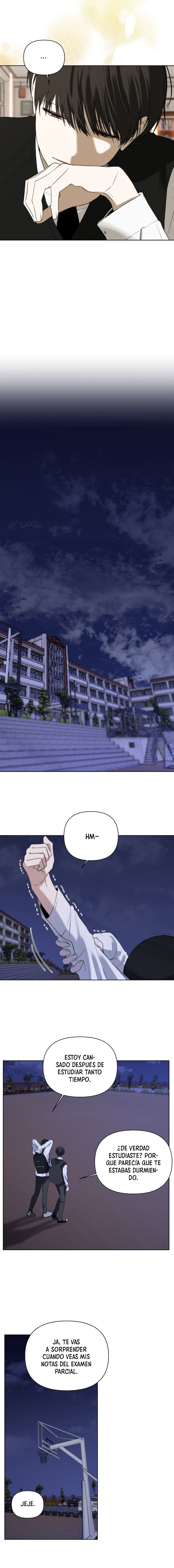 Un mal amigo Capítulo 4 - Page 12