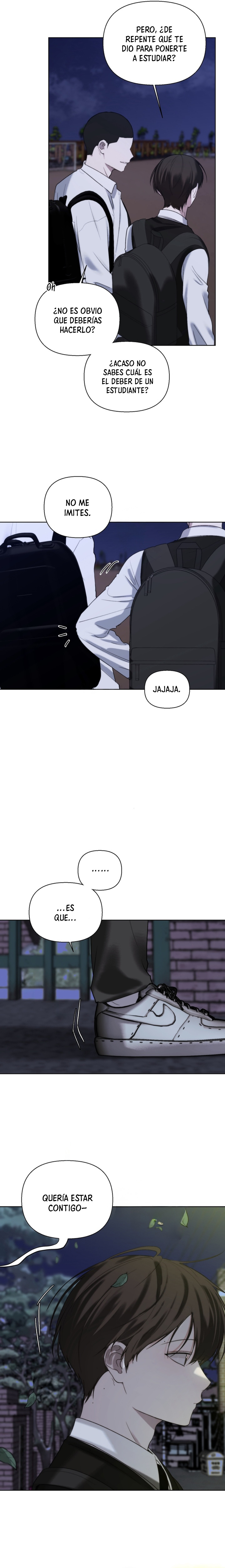 Un mal amigo Capítulo 4 - Page 13