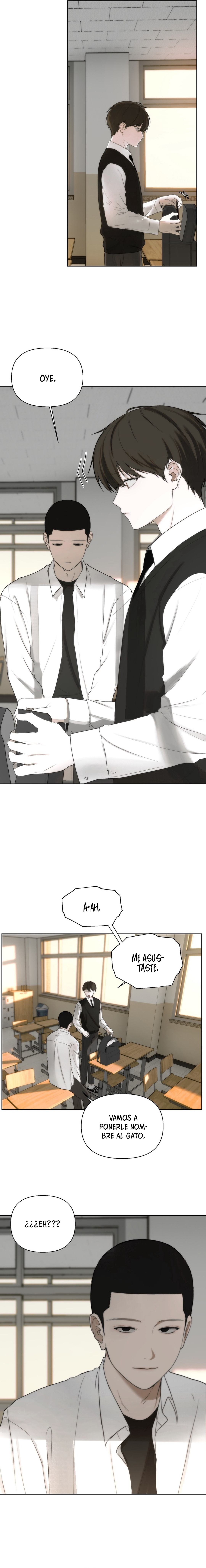 Un mal amigo Capítulo 4 - Page 5