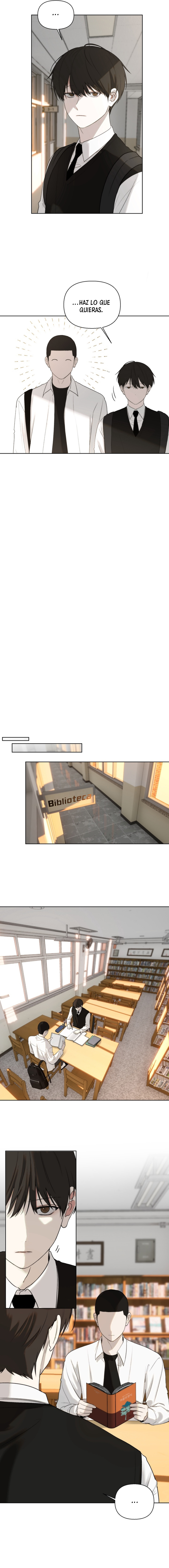 Un mal amigo Capítulo 4 - Page 8