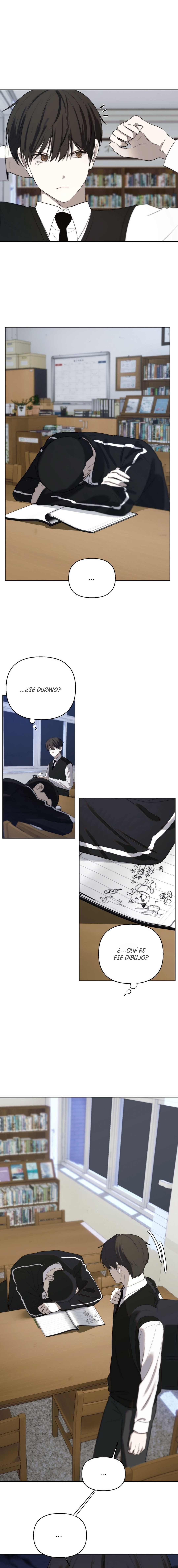 Un mal amigo Capítulo 5 - Page 12