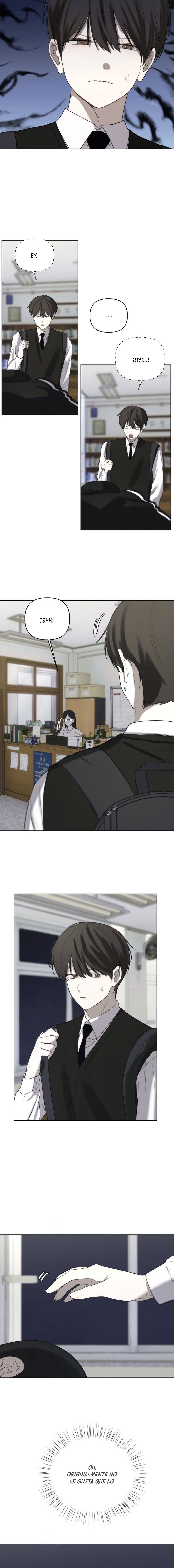 Un mal amigo Capítulo 5 - Page 13