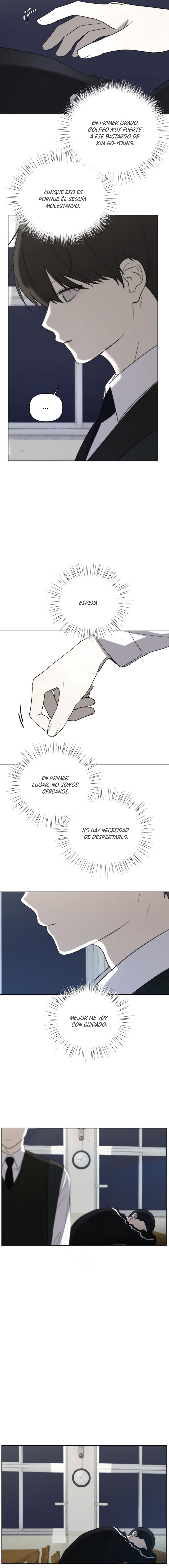 Un mal amigo Capítulo 5 - Page 14