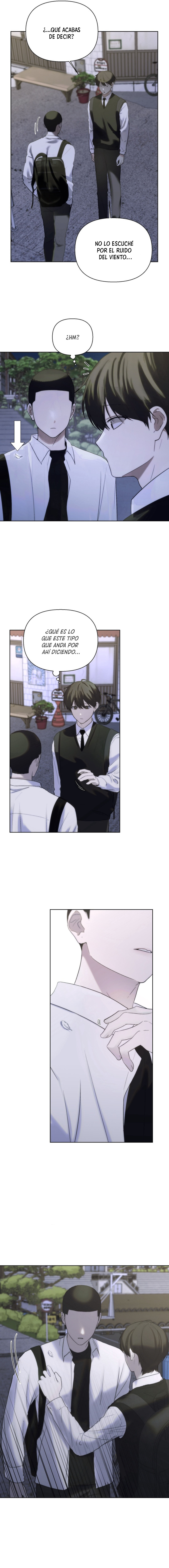 Un mal amigo Capítulo 5 - Page 2