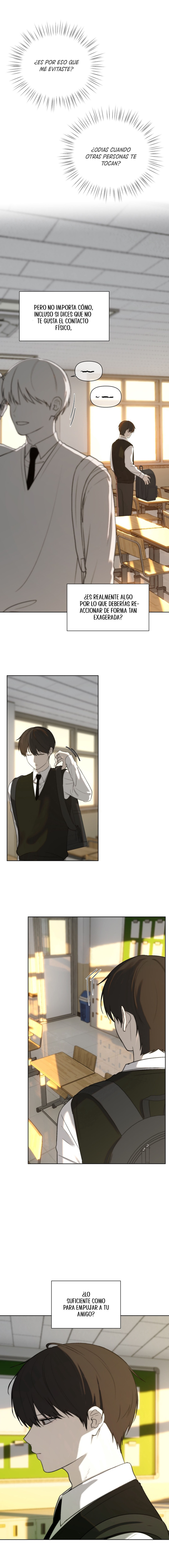 Un mal amigo Capítulo 5 - Page 8