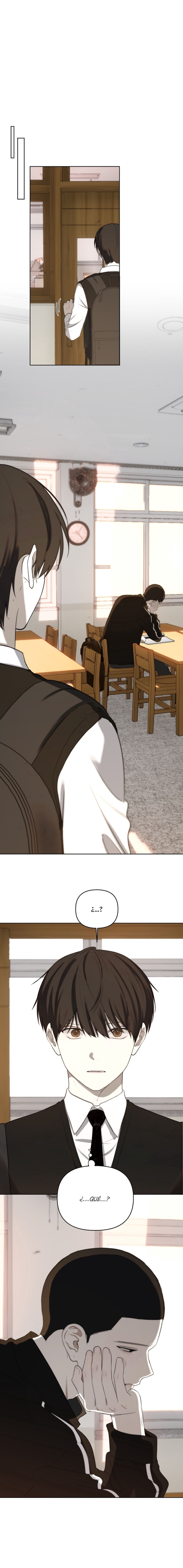 Un mal amigo Capítulo 5 - Page 9