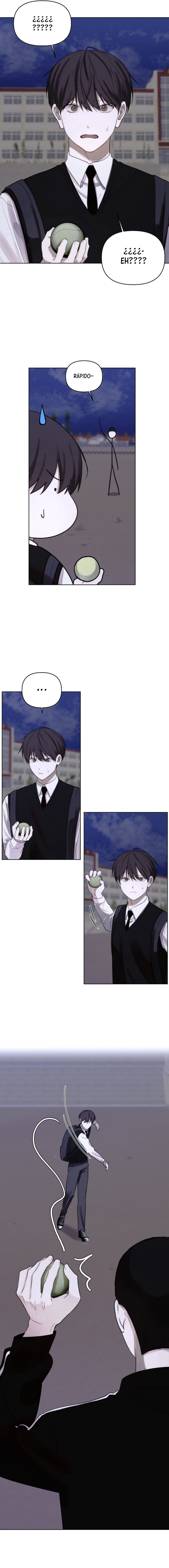 Un mal amigo Capítulo 6 - Page 10