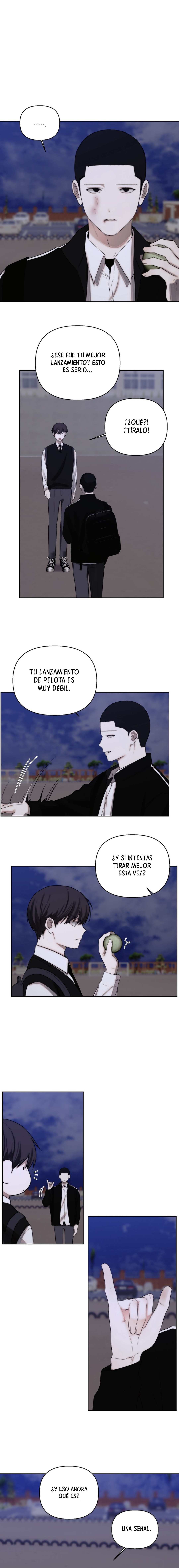 Un mal amigo Capítulo 6 - Page 11