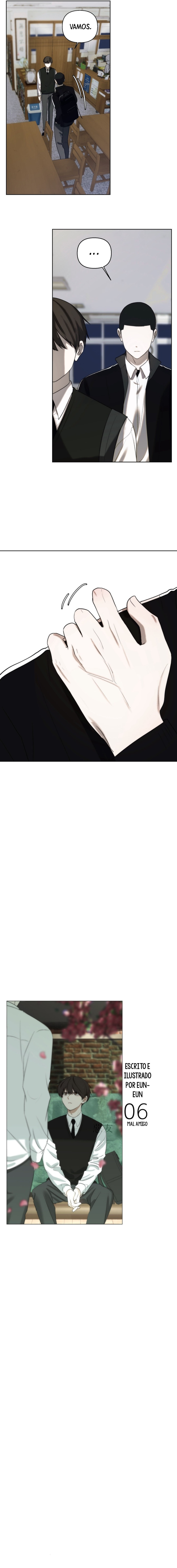 Un mal amigo Capítulo 6 - Page 5