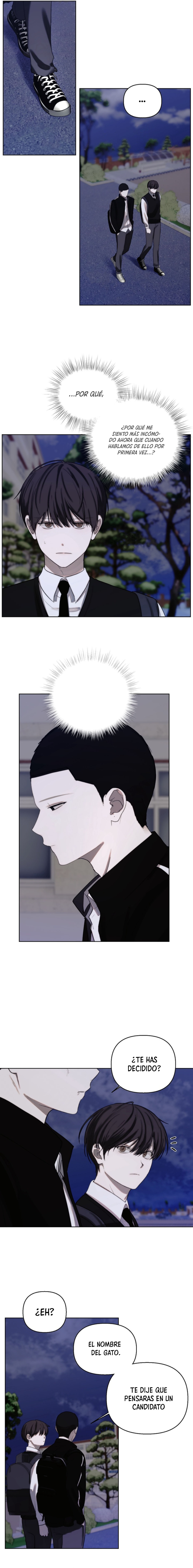 Un mal amigo Capítulo 6 - Page 6