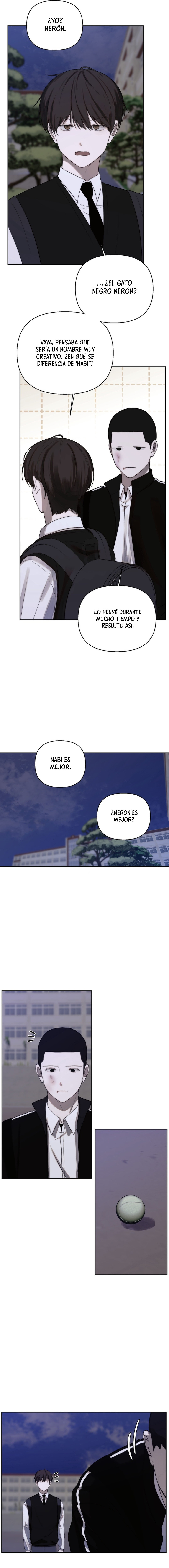 Un mal amigo Capítulo 6 - Page 8