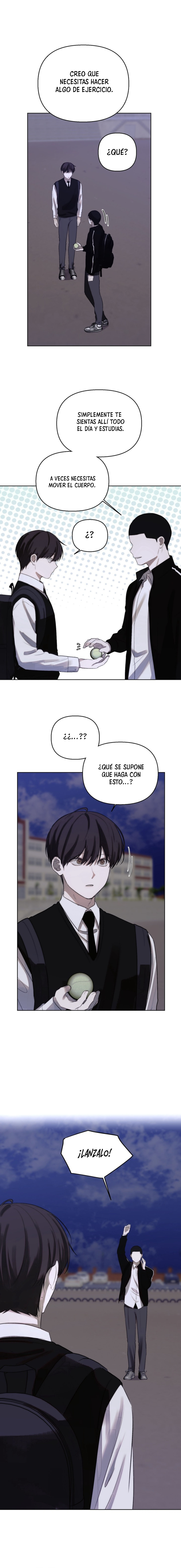 Un mal amigo Capítulo 6 - Page 9