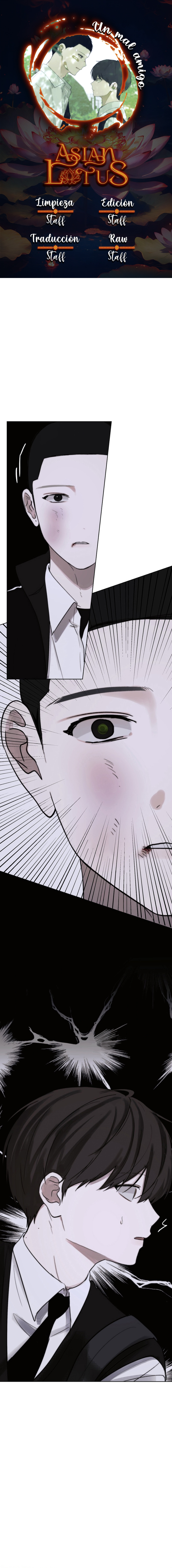 Un mal amigo Capítulo 7 - Page 1