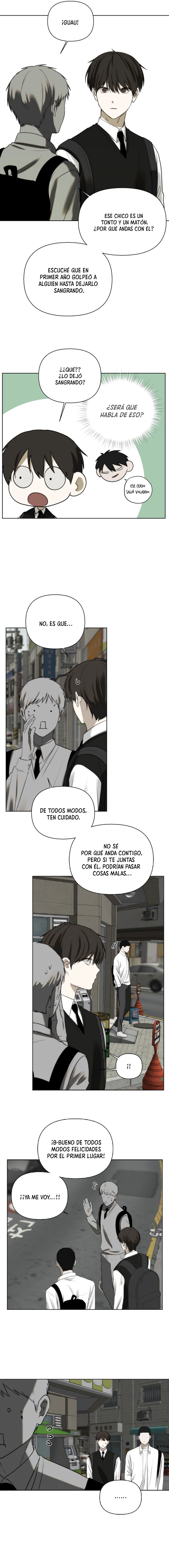 Un mal amigo Capítulo 7 - Page 11