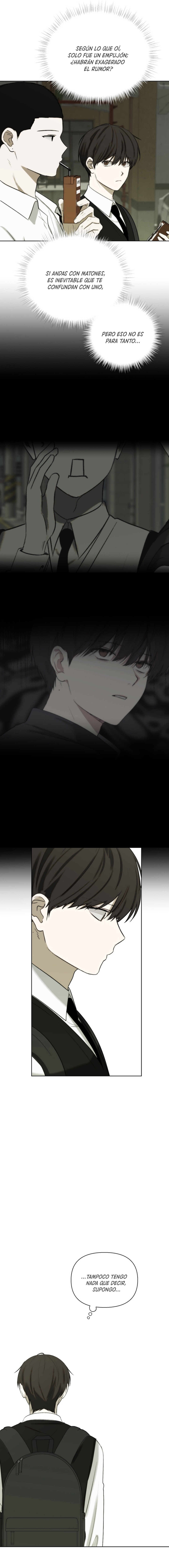 Un mal amigo Capítulo 7 - Page 13