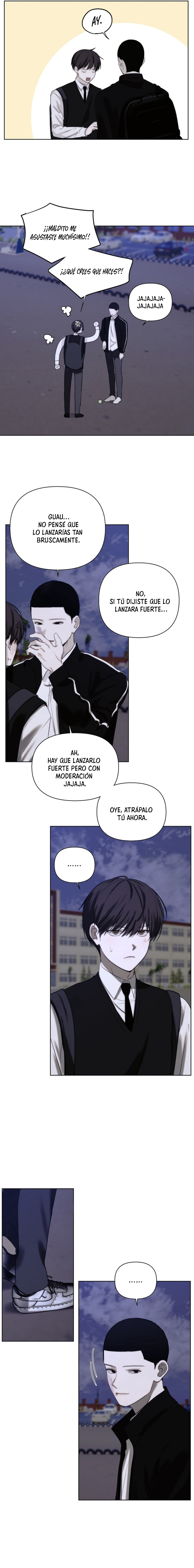 Un mal amigo Capítulo 7 - Page 3