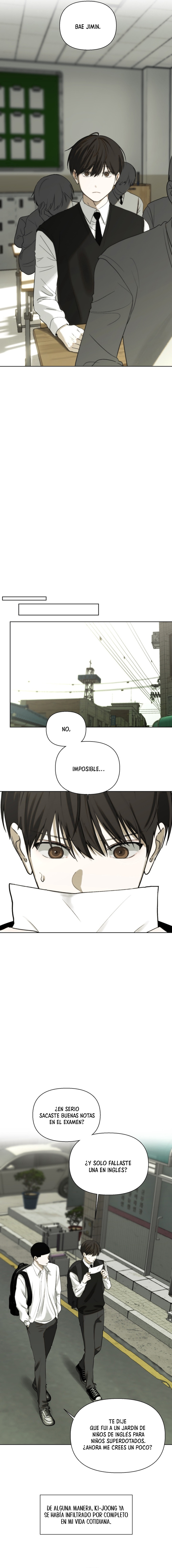 Un mal amigo Capítulo 7 - Page 7