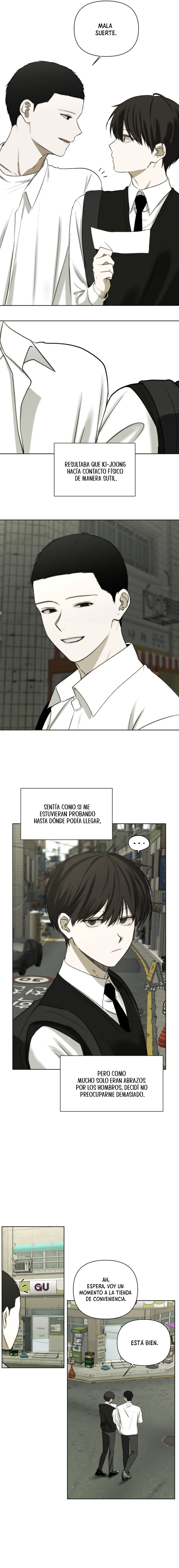 Un mal amigo Capítulo 7 - Page 9