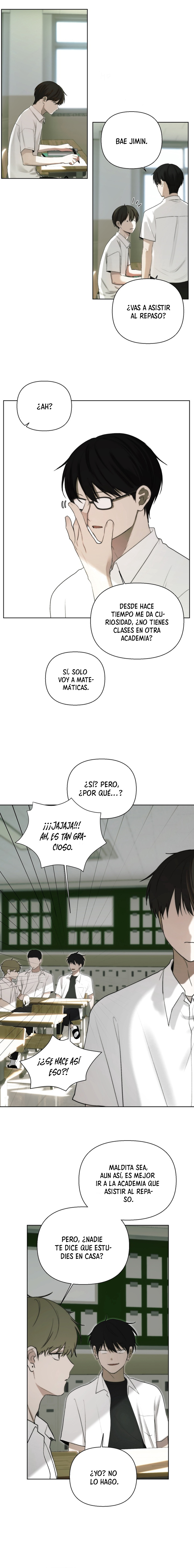 Un mal amigo Capítulo 8 - Page 10