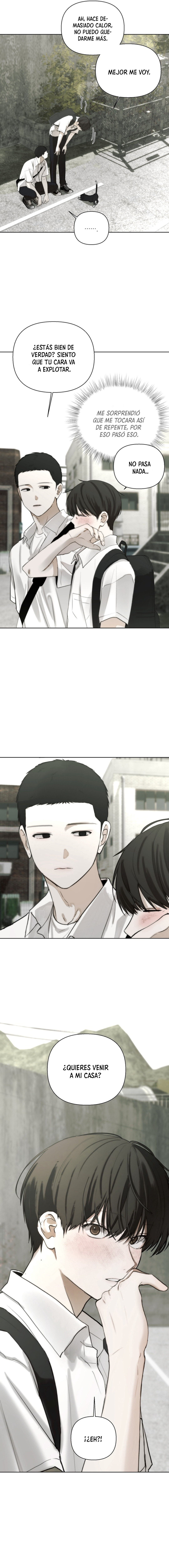 Un mal amigo Capítulo 8 - Page 15