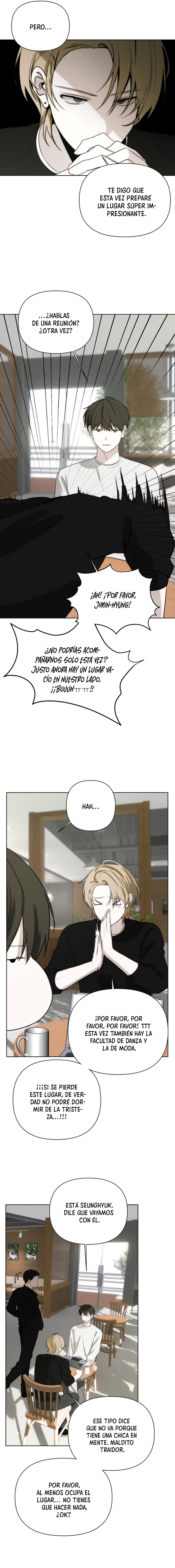 Un mal amigo Capítulo 8 - Page 5