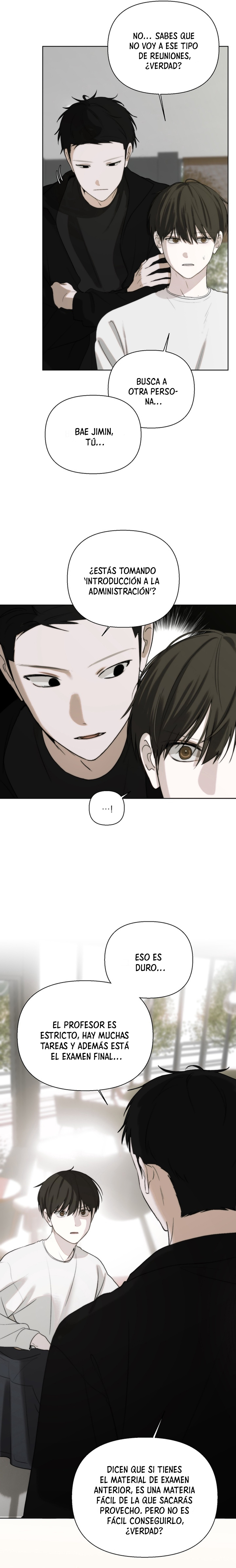 Un mal amigo Capítulo 8 - Page 6