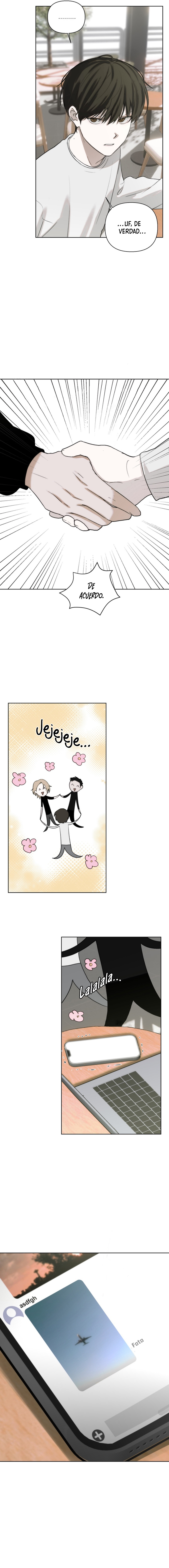 Un mal amigo Capítulo 8 - Page 8