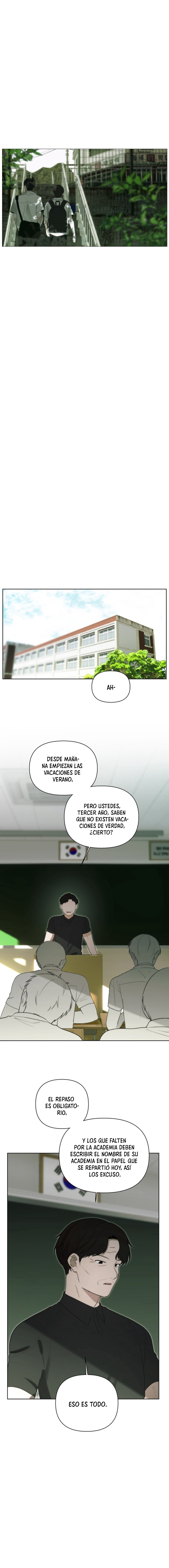 Un mal amigo Capítulo 8 - Page 9