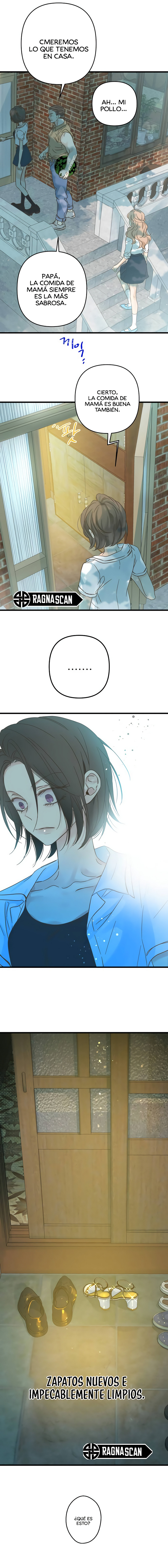 Es simplemente invisible Capítulo 1 - Page 13